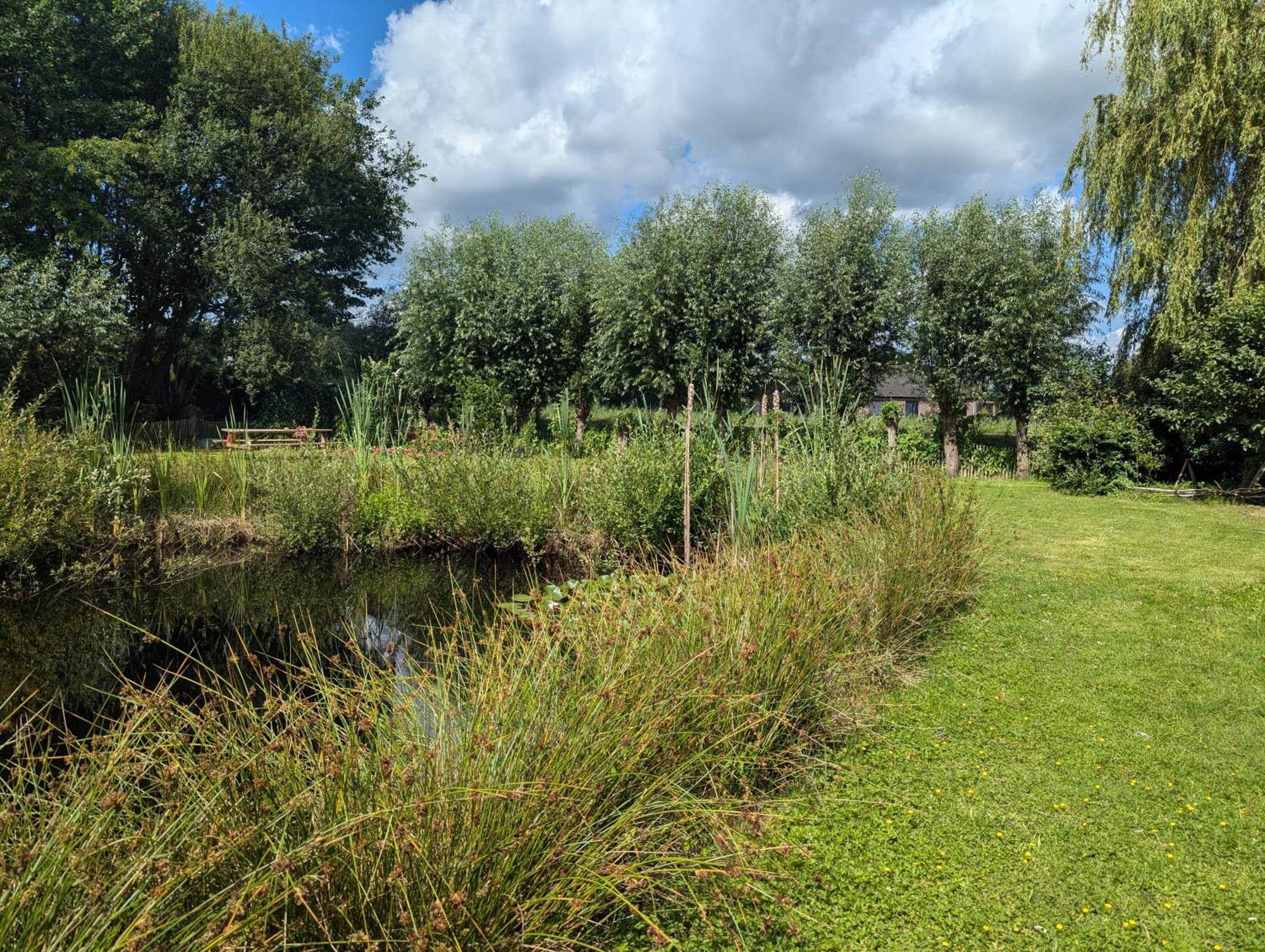 B&B De Pinguin Bergentheim Exterior photo