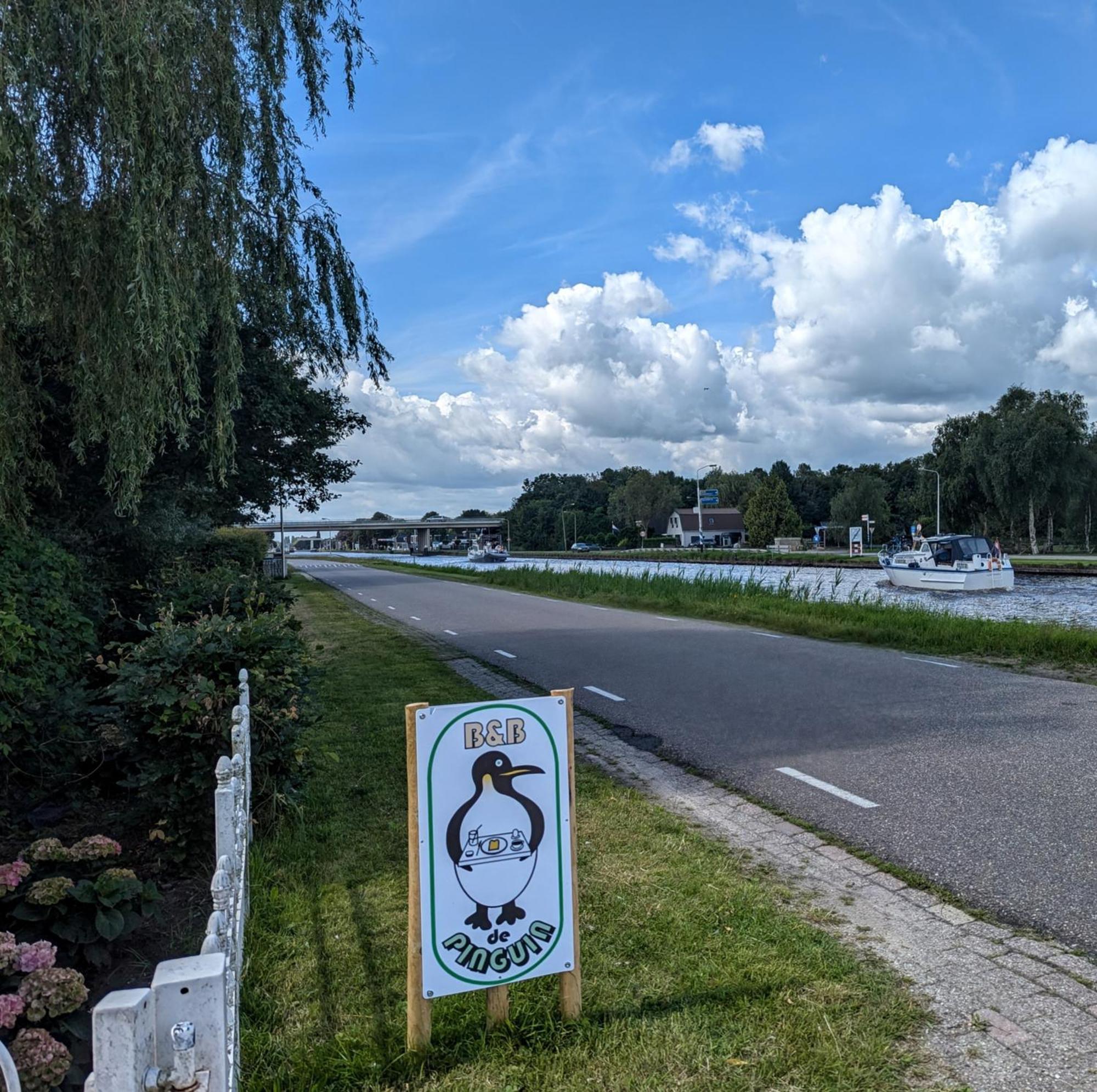B&B De Pinguin Bergentheim Exterior photo